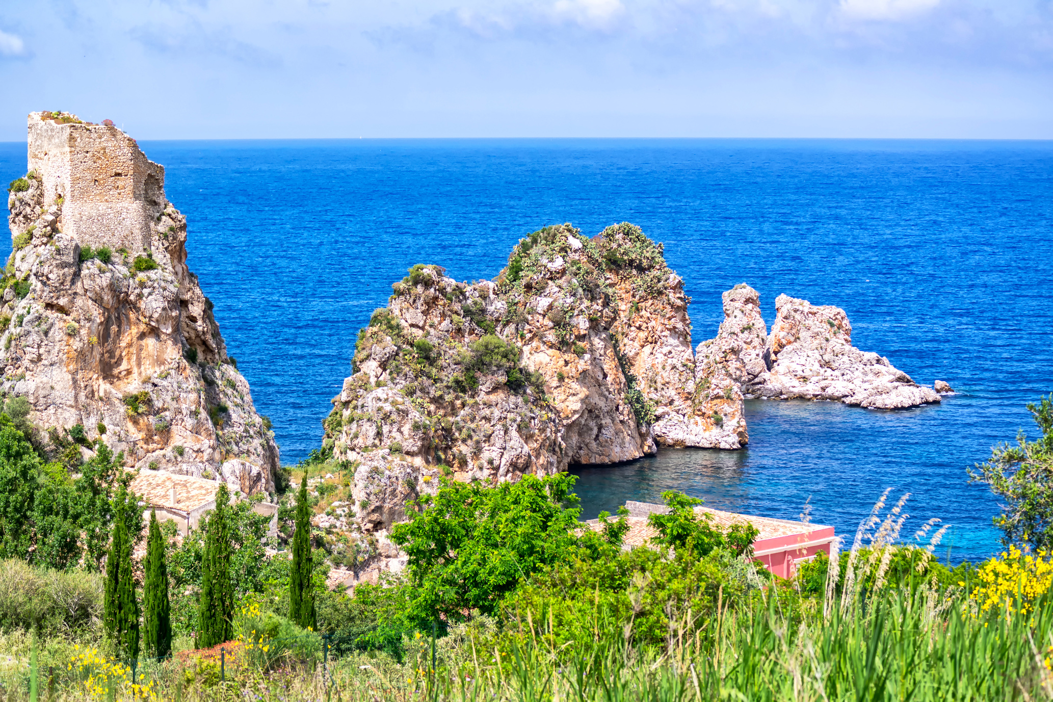 Scopello